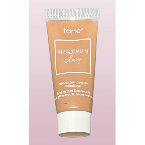 Tarte Amazonian Clay 16-Hour Full Coverage Foundation - 51N Deep Neutral 0.5 oz