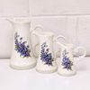 Classic Medium Jug - Forget-me-nots Design