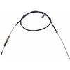 Dorman C660221 Rear Driver Side Parking Brake Cable Compatible with Select Chevrolet / GMC Models