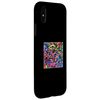 iPhone X/XS Perturbation Pattern Face Recognition Automatic Camera Image Case