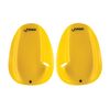 FINIS Unisex's Agility Paddle Floating Small, Yellow
