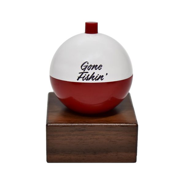 Fishing Bobber Cremation Keepsake