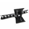 Butterfly hair claw clamp sectioning clips (4)