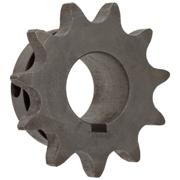 100B15H-1-1/2" Type B Finish Bore Sprocket for #100 Roller Chain 15 Tooth*