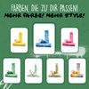 PURIZE® | Aktivkohlefilter XTRA Slim Size 250 Stück