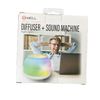 B-Well Aroma Therapy Diffuser + Sound Machine Night Light