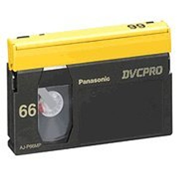 MAXELL DVP-66M DVC PRO Tape