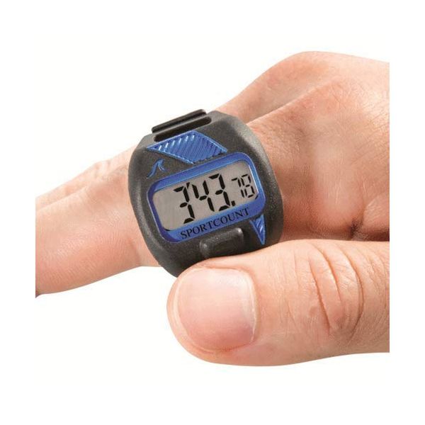 SC SPORTCOUNT LapCounter and Timer - Waterproof Lap Counter Timer for Swimmin...