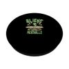 Aliens Are Obsessed With Meatballs Funny Design PopSockets Adhesive PopGrip