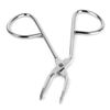 Rosenice Eyebrow Scissors Stainless Steel Clip