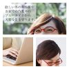 Como Life Melaning Glass, Super Elastic, Polka Dot, Lightweight, UV Protection, Blue Light Reduction, Computer Glasses, Fashionable Glasses