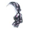 Chemotherapy headwear turban wrap (Grey)
