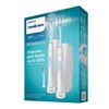 Sonicare Protective Clean Rechargeable Toothbrushes 2 Handless 3 Brush Heads & 2 Travel Case & 2 Chargers