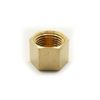 Thrifco 5316081 1/4 Inch Brass Cap Barstock