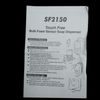 The SF2150 Automatic Bulk Foam Soap Dispenser