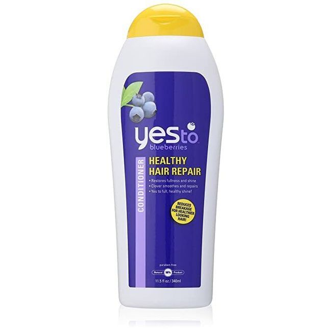 Yes to Blueberries Healthy Hair Repair Conditioner, 11.5 oz