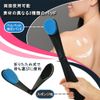 KALOLINNA Back Brush Back Applicator Folding Back Reach Place Back Cream/Ointment Tool