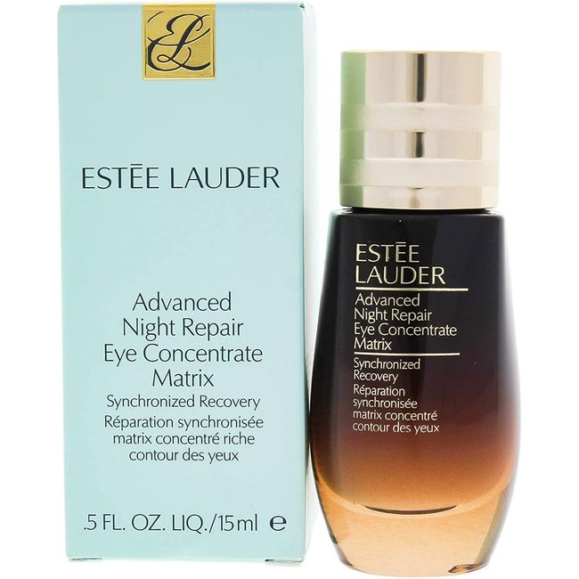 ESTEE LAUDER ADVANCED NIGHT REPAIR EYE CONCENTRATE MATRIX 0.5 OZ-NIB-Authentic