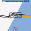 Yasargil Tumor Forceps 8.75" (22.5cm)-Surgical Instrument
