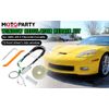 US Window Regulator Repair Kit Left Front Driver Side For 2005-2013 Corvette C6