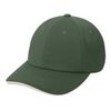 Joe's USA Flexfit Dry Zone Cap - OSFM - 1 Pack - Olive/Stone