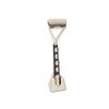 Leaf Shave | The Leaf Razor Grip Sleeve - Silicone Razor Handle Grip (Black)