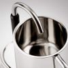 GSI 11872019013004 Stainless Steel 4 Cup Mini Espresso Maker Set