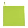 SOL'S Atoll 100 Microfibre Bath Sheet (One Size) (French Navy)
