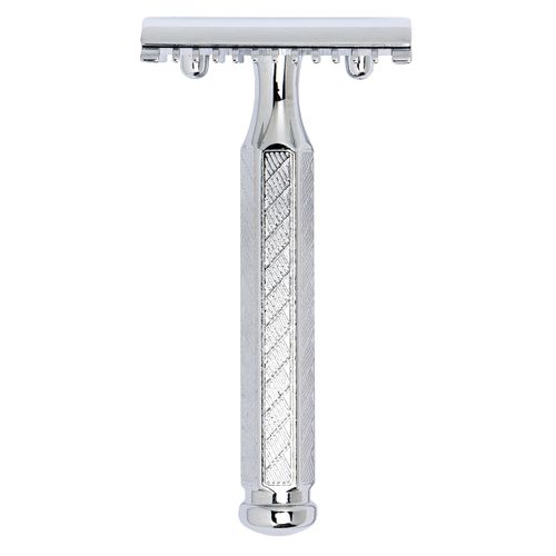 Merkur 9041001- Razor with comb