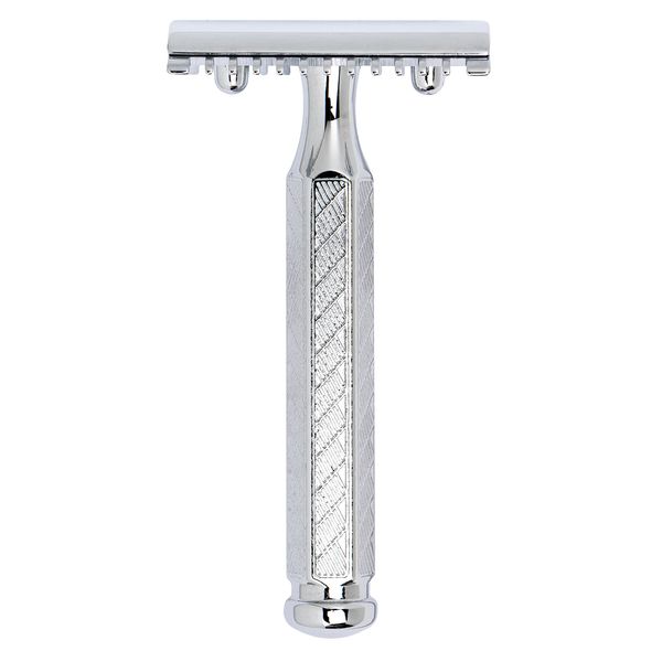 Merkur 9041001- Razor with comb