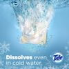 Tide PODS Free & Gentle, Hypoallergenic Laundry Detergent, 112 Ct.
