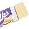 Milka White Chocolate, 100g
