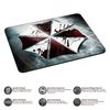 Pedea Neoprene Umbrella Design Mouse Mat
