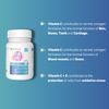 Collagen Complex | Collagen + Hyaluronic Acid + Vitamin C + Vitamin E | Tablets