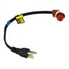John Deere Original Equipment Wiring Lead - AR50411,1