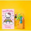 Hello Kitty Granddaughter Birthday Card