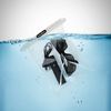 Fidlock Hermetic Drybag, Maxi, transparent/transparent