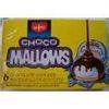 3 -Packs Fibisco Chocolate Mallows 100g Ea