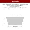 Eoonfirst Standard Size Cupcake Liners 100 Pcs (Navy Blue)