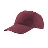 Atlantis Start 5 Panel Cap (One Size) (Orange)