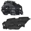 Left & Right Side Engine Splash Shield For 2012-2014 Toyota Camry Set of 2