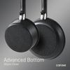 Carote 6 Pcs Nonstick Cookware Set, Granite Reinforced With Removable Handle