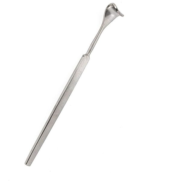 DESMARRES Eye Lid Retractor, 5.1/2", Blade 17 mm, Size: 4