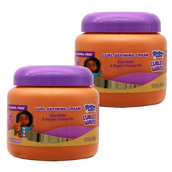 Ricitos Curly Styling Cream 10.5 Oz 2-Pack