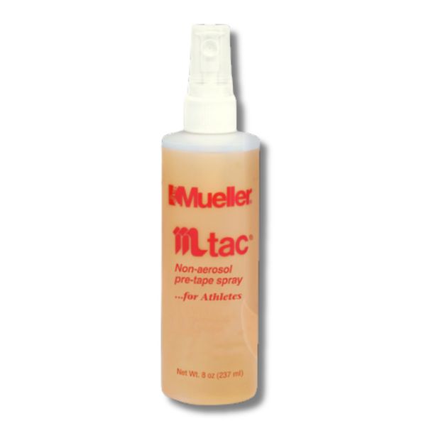 Mueller M-Tac™ Non-Aerosol Pre Taping Spray, 8 oz pump (Each)