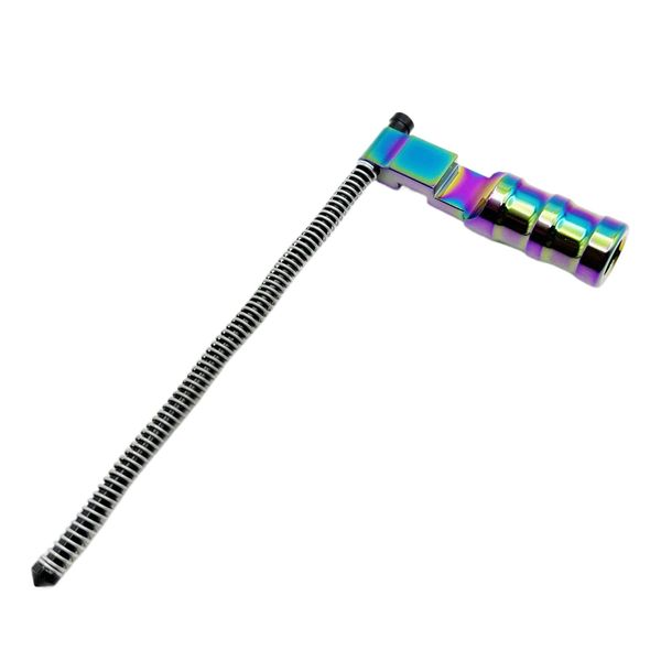 BZGREEN 10-22 Aluminum Handle Anodized (Rainbow)