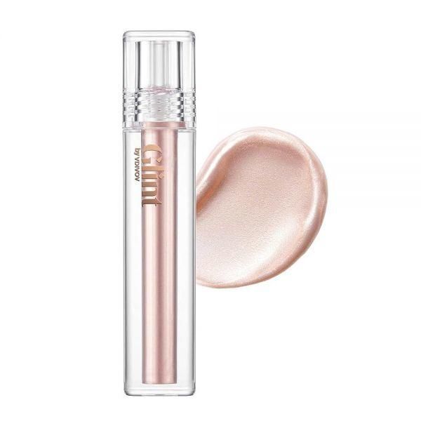 Glint Liquid Gel Highlighter (Dewy Moon, 0.1oz) - Multi-Use Face  Body Gloss for Smooth Glow,