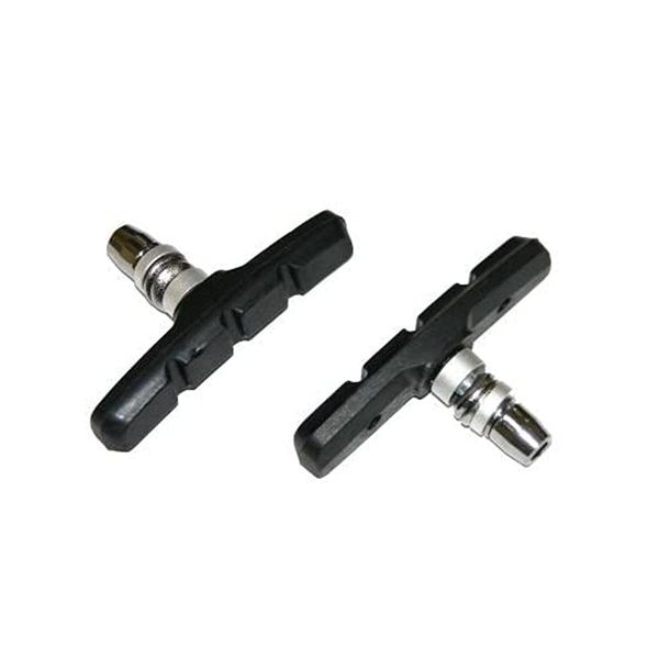 Fibrax V Brake Pads with spacer and Hex Nut Bulk Complete Set
