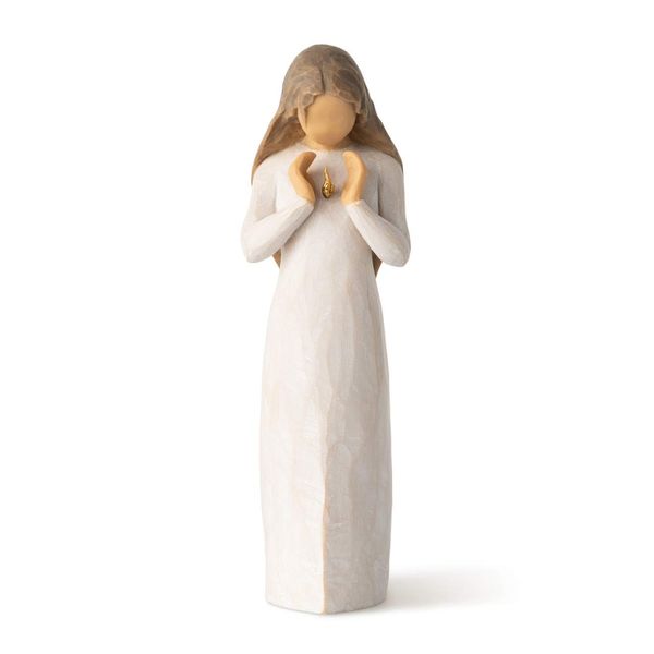 Willow Tree Ever Remember, sculpted hand-painted figure