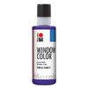 Marabu Window Colour Fun and Fancy Paint 80ml - 251 Violet